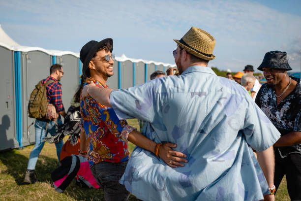 Best Construction site porta potty rental  in Parma, OH